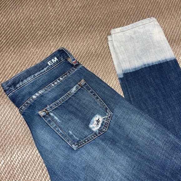 Etienne Marcel Distressed Jeans size 25 - Picture 5 of 10